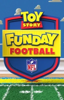 Toy Story Funday Football